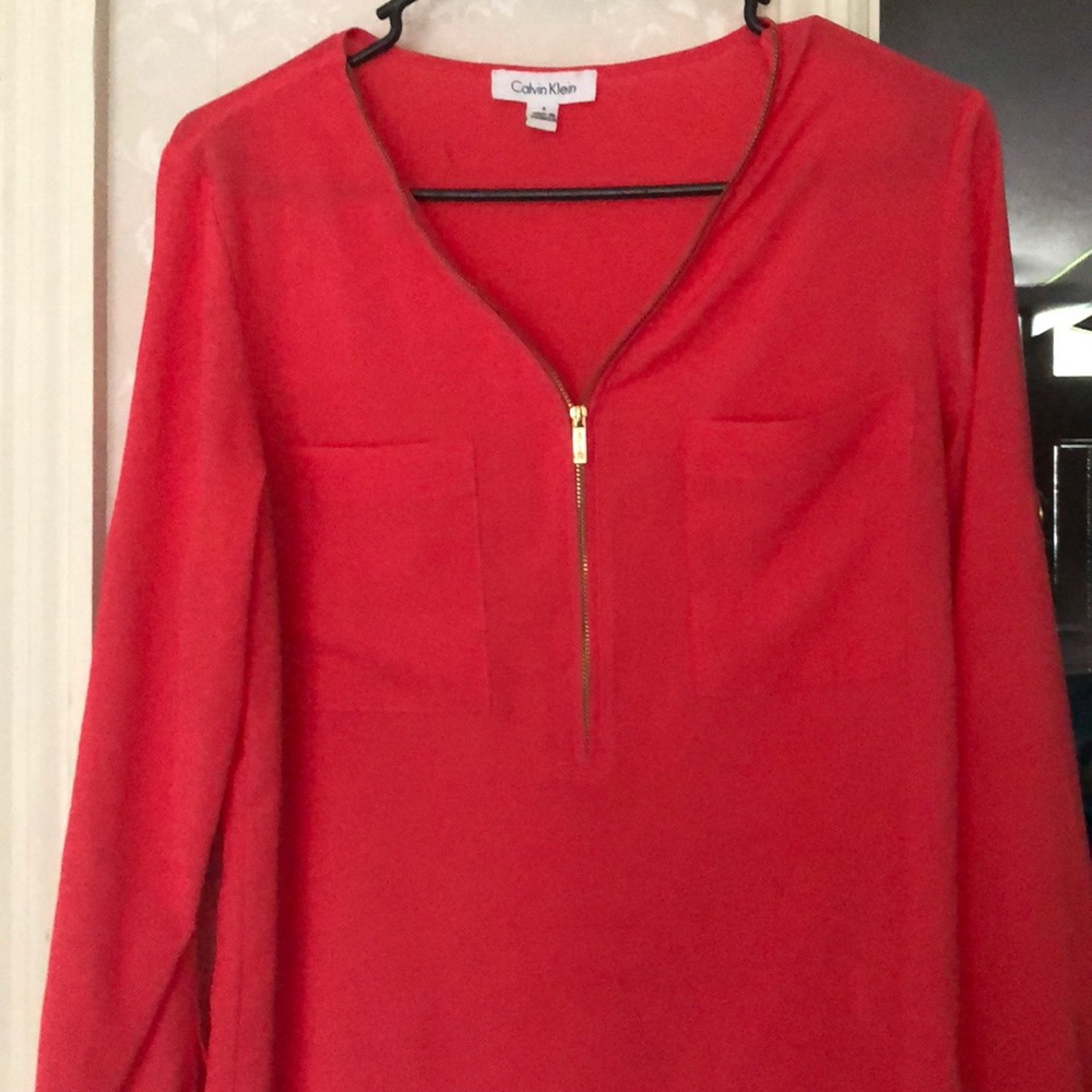Calvin Klein blouse
